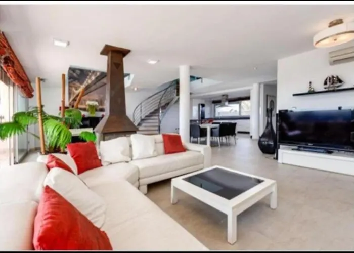 Villa Blanca, La Manga, Pool& Sea San Javier, Murcia