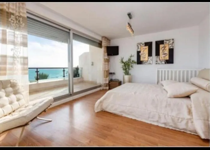 Blanca, La Manga, Pool& Sea San Javier, Murcia *