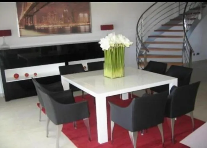 Blanca, La Manga, Pool& Sea San Javier, Murcia * La Manga del Mar Menor