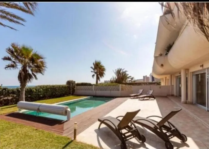 Blanca, La Manga, Pool& Sea San Javier, Murcia Villa *