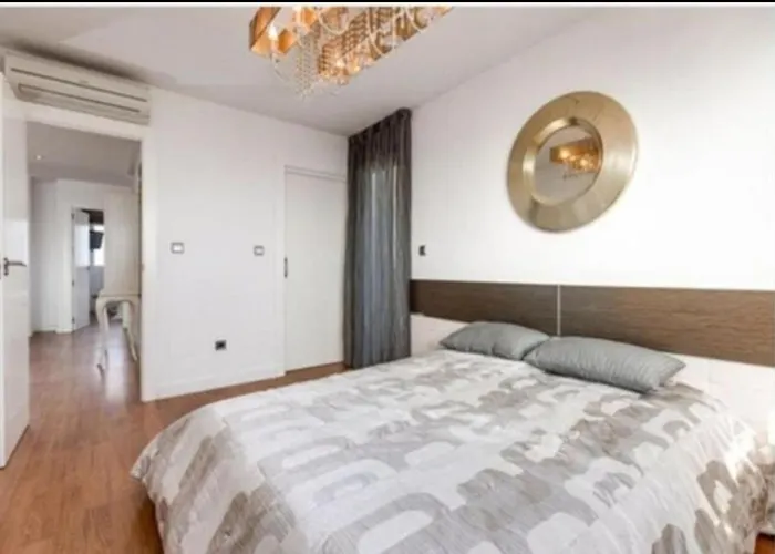 Blanca, La Manga, Pool& Sea San Javier, Murcia Villa La Manga del Mar Menor