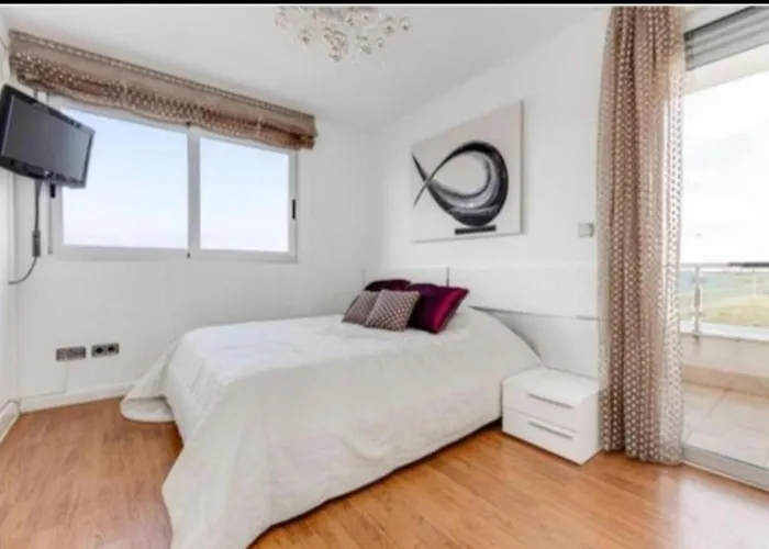 Blanca, La Manga, Pool& Sea San Javier, Murcia * La Manga del Mar Menor