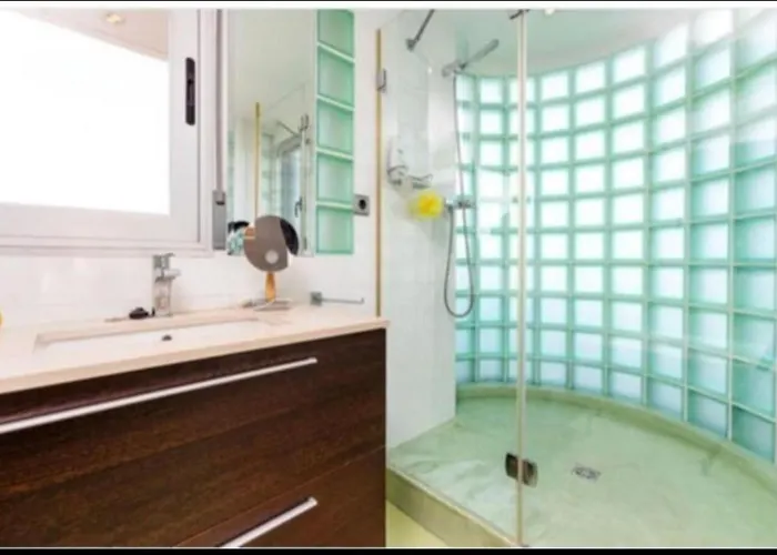 Villa Blanca, La Manga, Pool& Sea San Javier, Murcia *