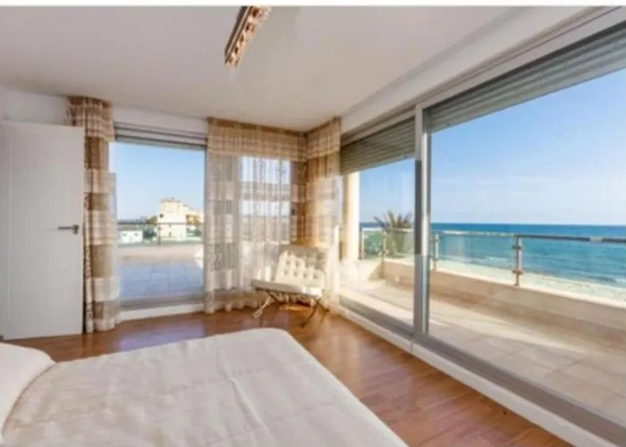 Villa Blanca, La Manga, Pool& Sea San Javier, Murcia La Manga del Mar Menor